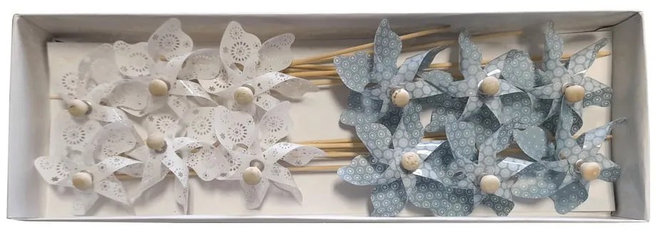 Малка декорация от пластмаса/хартия - Ego Dekor