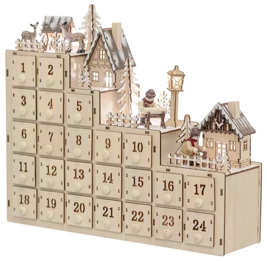 Адвент календар Richie – Bloomingville