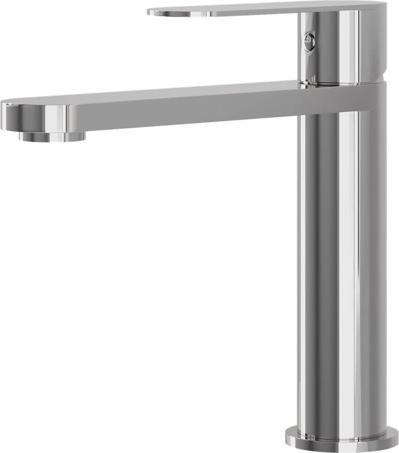 Мивен смесител TARNBY 17,3 cm, лъскав хром