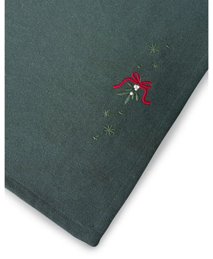 Подложка за хранене с коледен мотив със смес от памук 30x43 cm Christmas Fable – JUNA