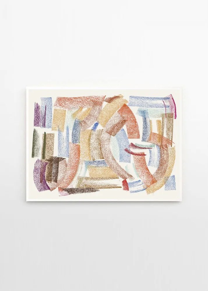 Постер 70x50 cm Sunset – Atelier Cph – The Poster Club