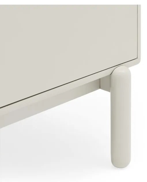 Кремав скрин 180x76x40 cm Corvo – Teulat