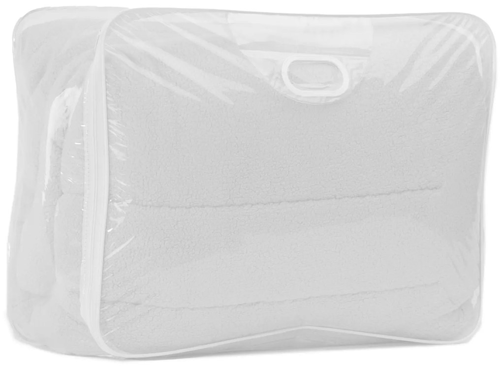 Двулицева олекотената завивка Шерпа