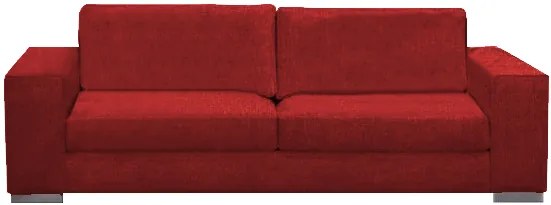 Диван Fantasy триместен-Mpez-230f 90b cm