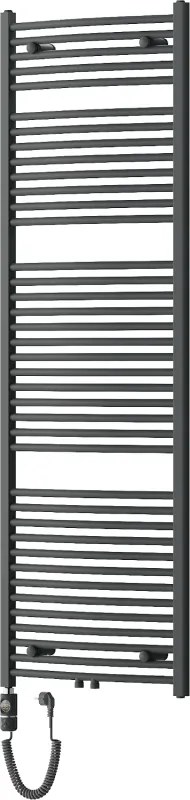 Mexen Ares електрически радиатор 1800 x 600 mm, 900 W, антрацит - W102-1800-600-2900-66