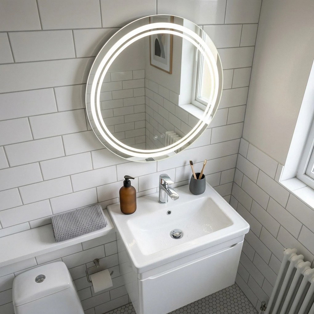 Огледало LED SOFT 50