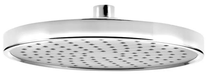 Aqualine - Горен душ Ø 20 см лъскав хром