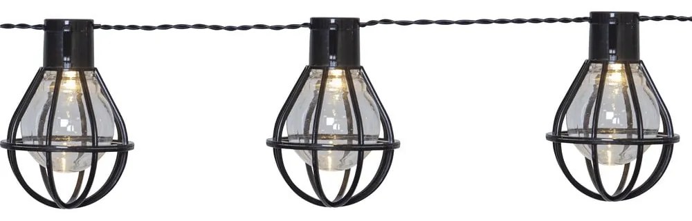 Външна LED светлинна верига Bubbly, дължина 2,8 м Cage - Star Trading