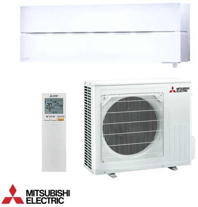 Инверторен климатик Mitsubishi Electric MSZ-LN50VGW + MUZ-LN50VG