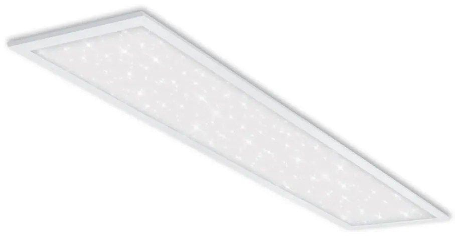 Briloner 7304-016 - LED Димируем плафон STARRY SKY LED/36W/230V + д.у.