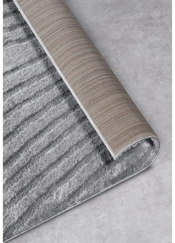 Сив килим 120x170 cm Pigment Light Grey – Elle Decoration