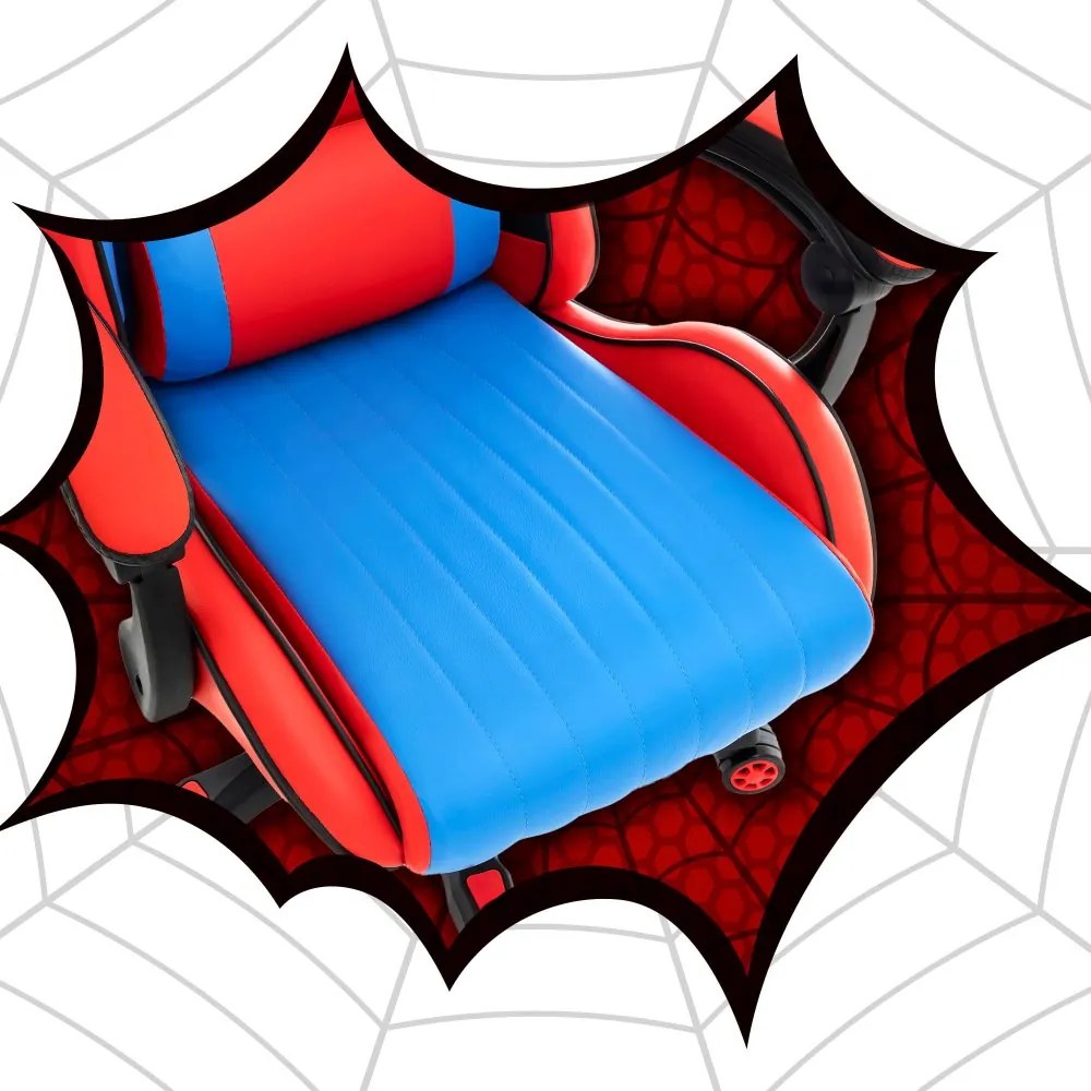 Детски стол за игра HC - 1005 HERO Spider