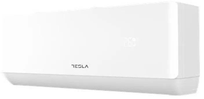 Инверторен климатик Tesla TT51TP91-1832IHWT, 18000 BTU, A+++/A++, 40 м2, Wi-Fi, Турбо, Follow me, Самодиагностика, LED, Йонизатор, Бял
