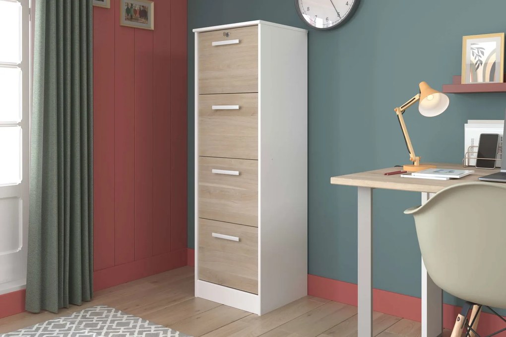 Filing Скрин Envelope Plus-Fusiko-White