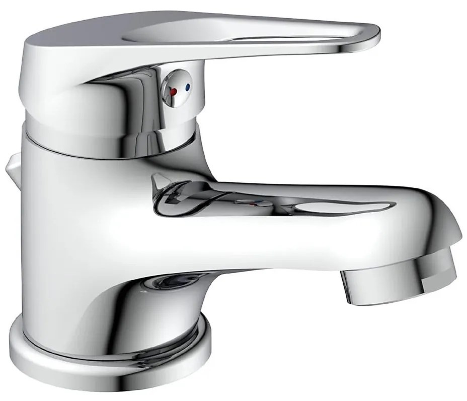 Eisl NI075SCR - смесител за умивалник SPEED, лъскав хром