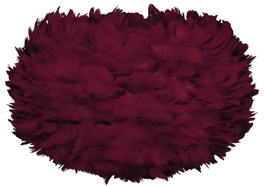 Абажур в цвят бордо ø 45 cm Eos medium - UMAGE