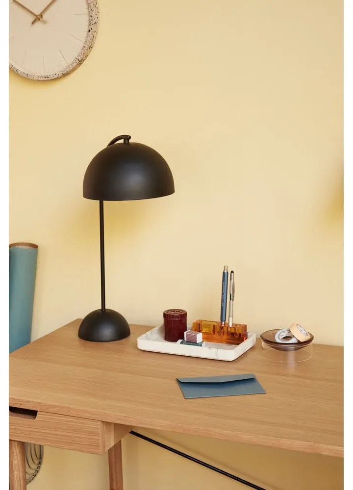 Работна маса от декор от дъб 55x120 cm Studio – Hübsch