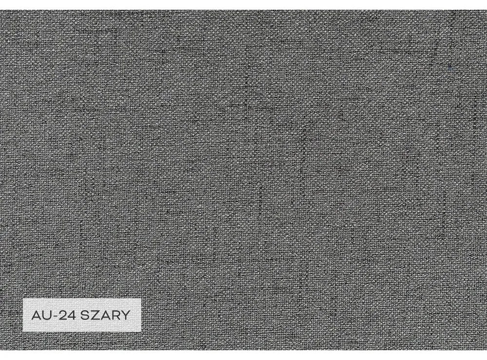 Сив разтегателен/с място за съхранение ъглов диван (ляв ъгъл/L форма) Classy Sophie – Miuform