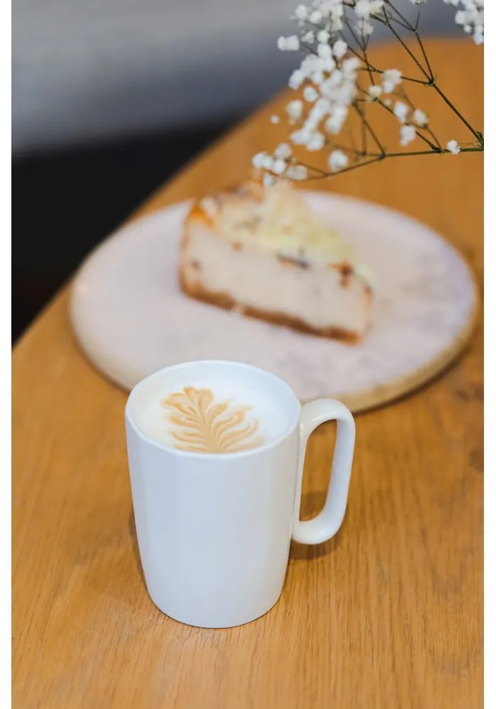 Бели глинени чаши в комплект от 2 бр. 250 ml Fuori – Vialli Design