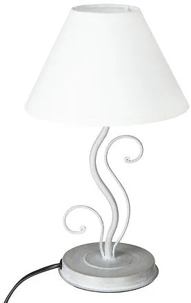 Настолна лампа atmosphera Flores, 35 cm, Различни разцветки