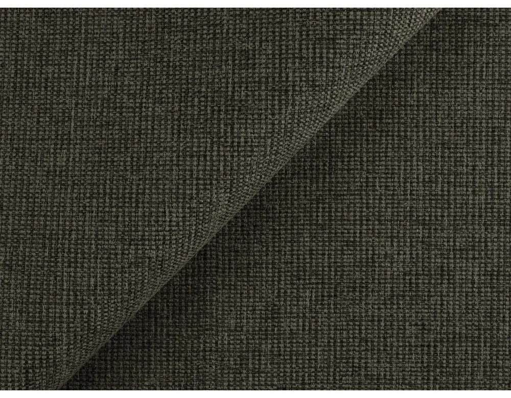 Кафяв сгъваем ъглов диван (ляв ъгъл) Hale – Makamii