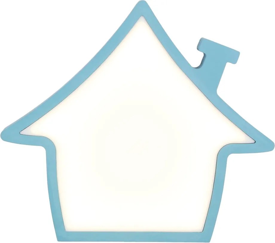 Синя бебешка лампа House - Candellux Lighting