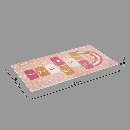 Детски килим atmosphera Rectangular, 80x150 cm