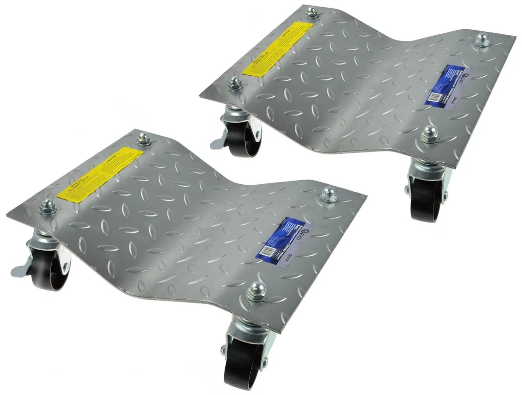 Транспортна платформа 680kg 2pcs G02141