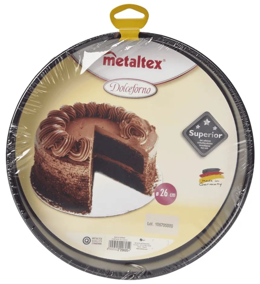 Форма за торта, ø 26 см - Metaltex