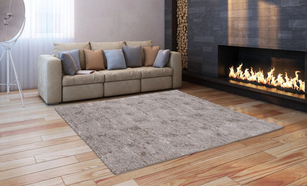Килим Colore Colori Thema 5639/795-100 x 100 cm.