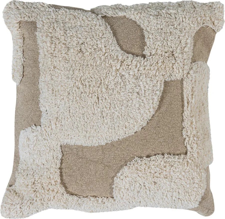 Декоративни възглавници в комплект от 3 бр. от шенил 45x45 cm Fayden – WOOOD
