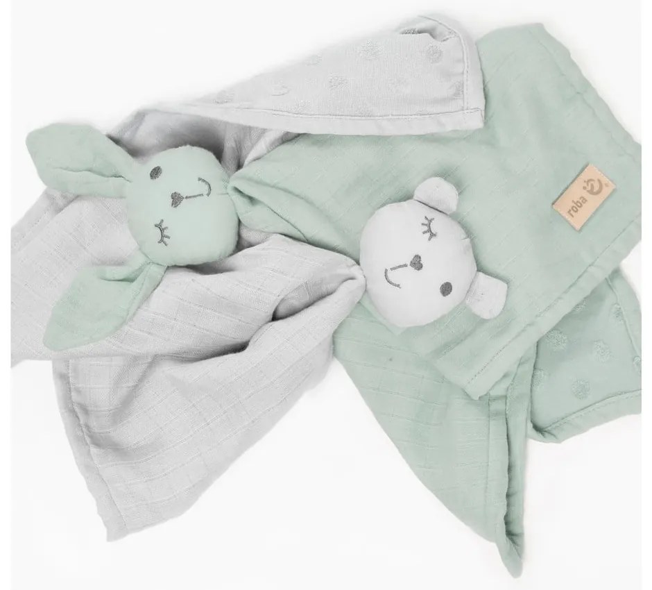 Муселинова играчка за спане Lil Planet - Roba