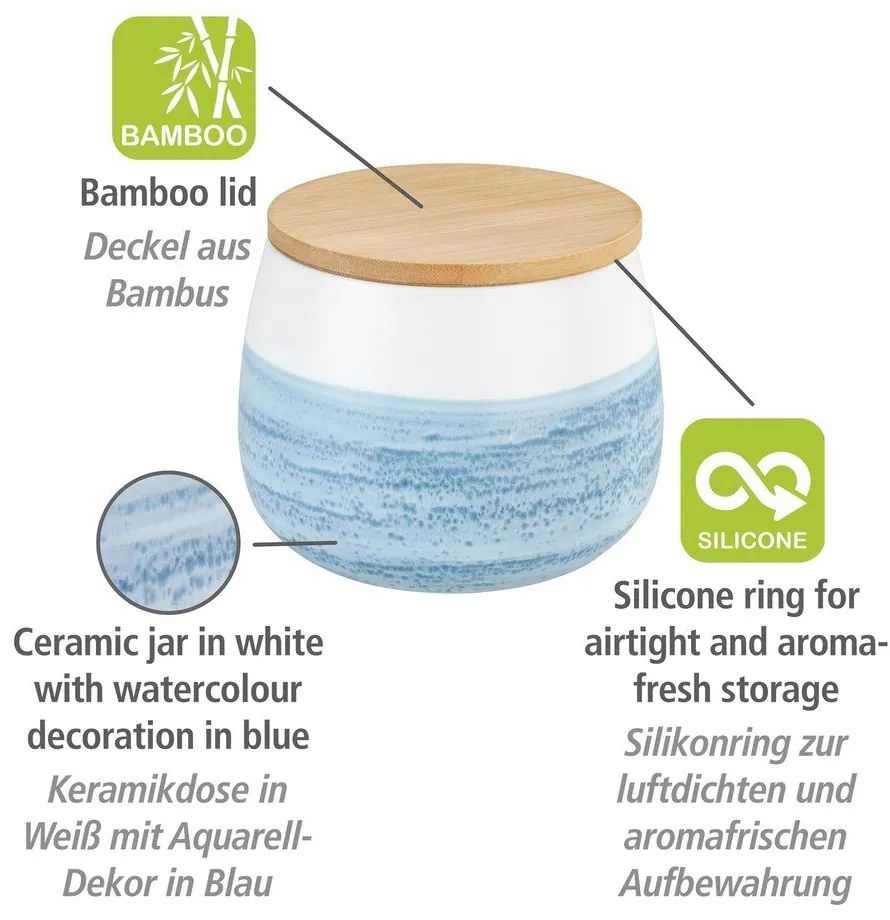 Керамична кутия за храна Mala – Wenko