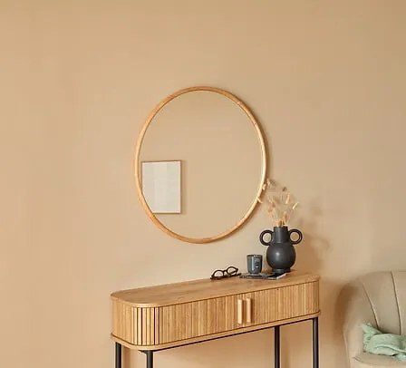 Огледало atmosphera Kim, Хевея - 108 cm