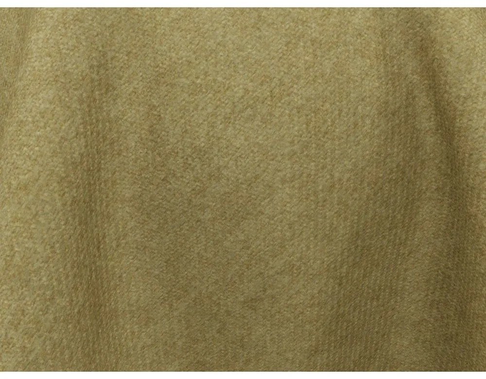 Тапициран трапезен стол в цвят горчица Maia – Makamii