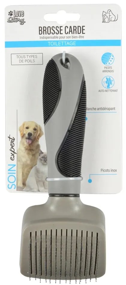 Четка за домашни любимци – Love Story