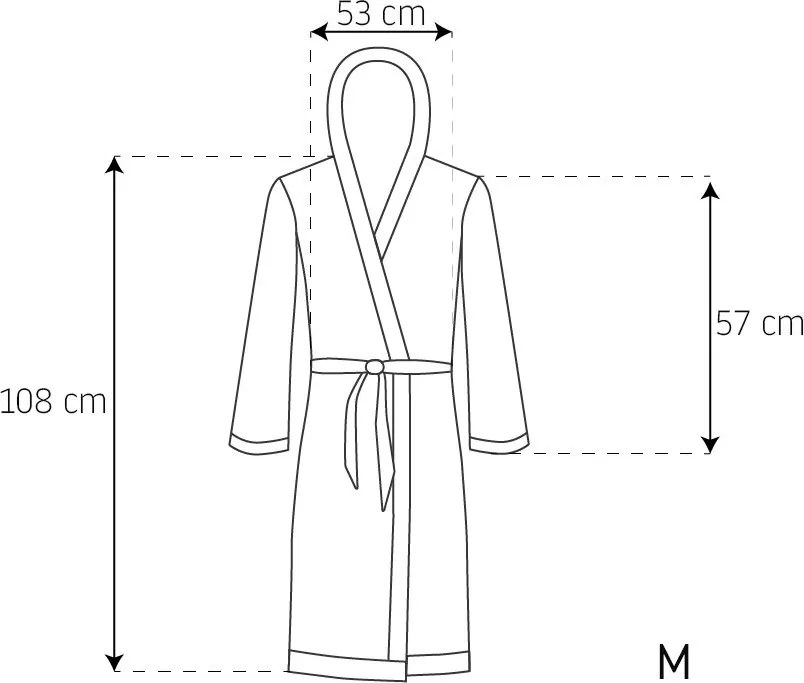 Дамски халат Jennifer