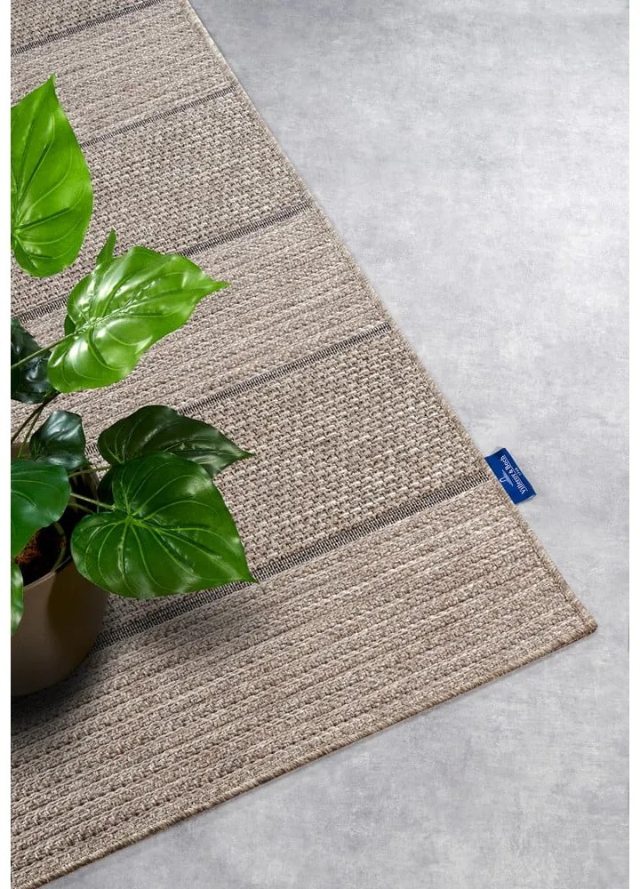 Външен килим в естествен цвят 155x230 cm Isabella – Villeroy&Boch
