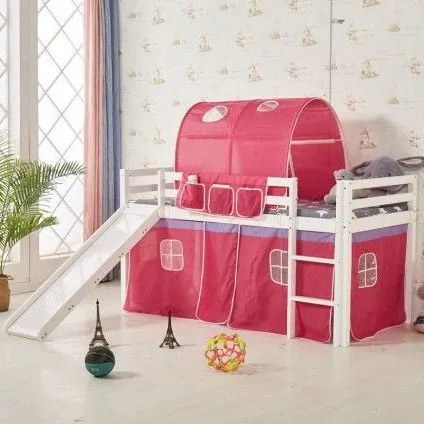 Двуетажно легло set Tobias - Princess