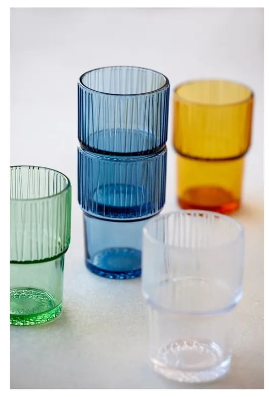 Стъклени чаши в комплект от 4 бр. 380 ml Kusintha – Bitz