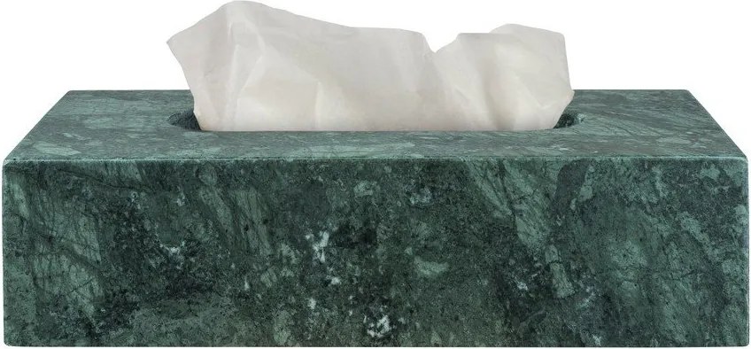 Каменна кутия за носни кърпички Marble – Mette Ditmer Denmark