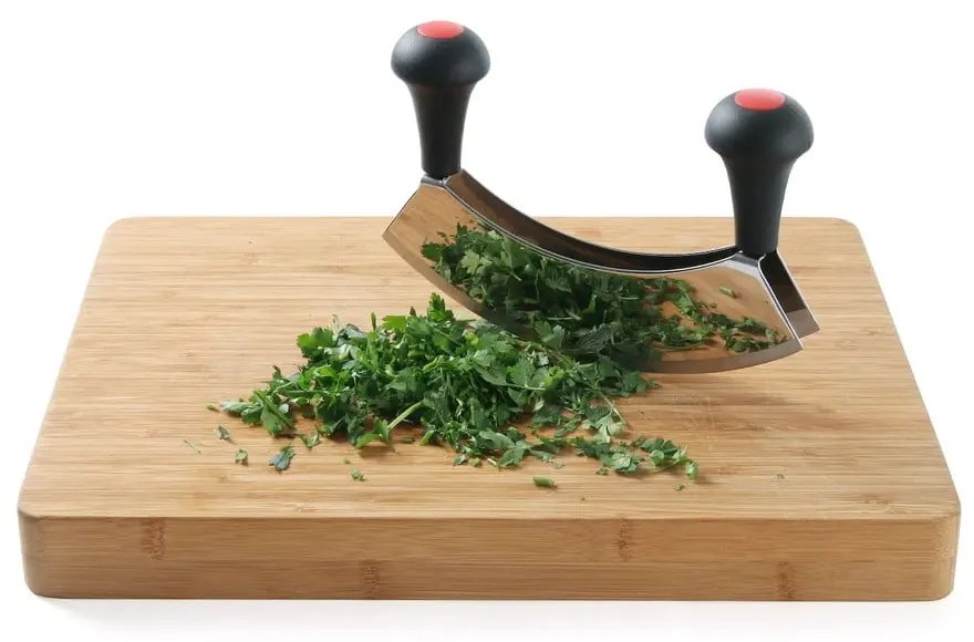 Секач от неръждаема стомана с двойно острие - Hendi