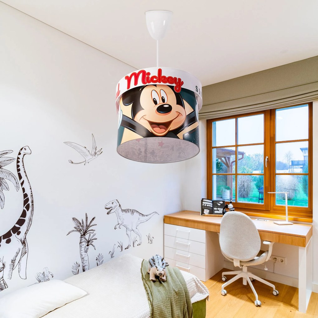 Плафон DISNEY DISNEY MICKEY 4828