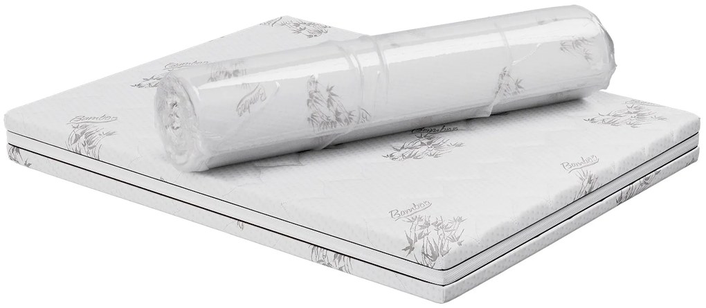 Двулицев матрак Bamboo 7 от Sleepy 20 см