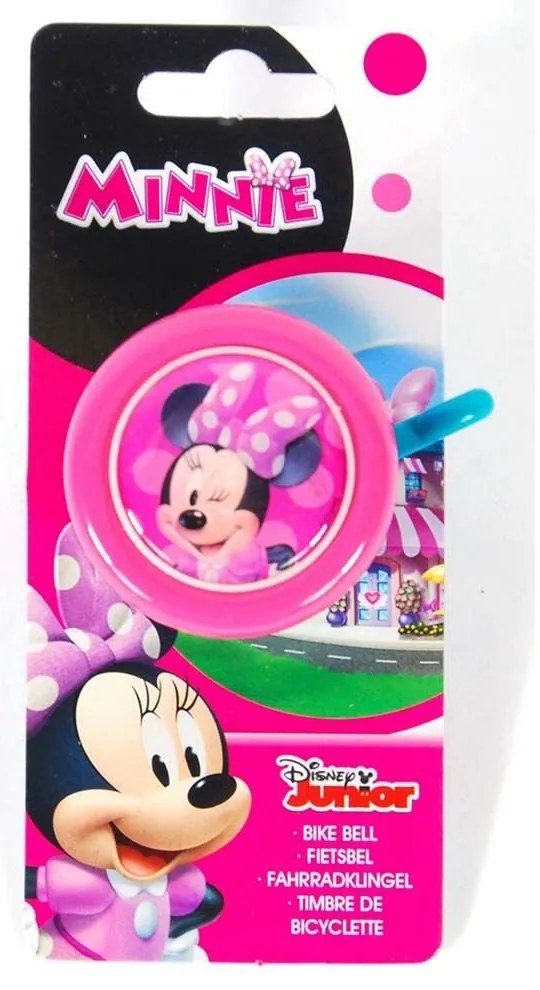 E&amp;L cycles - Звънец за детски велосипед - Мини Маус