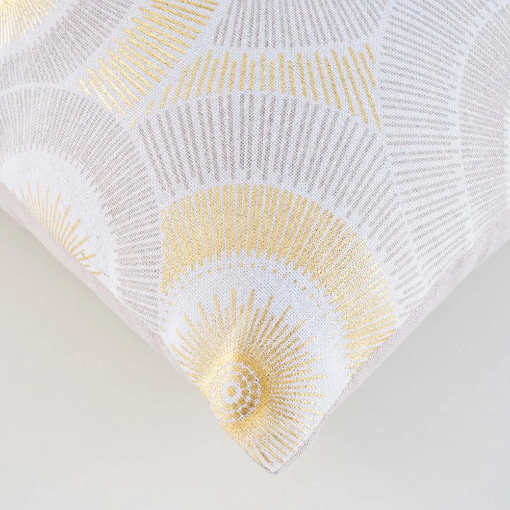 Памучна калъфка за възглавница 40x40 cm Eclipse – douceur d'intérieur