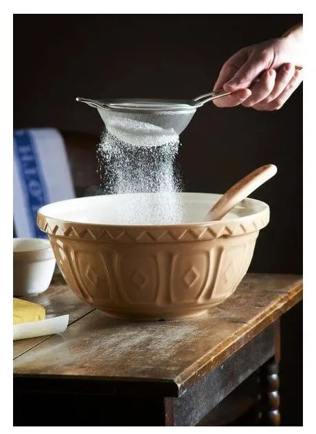 Бежова глинена купа ø 26 cm In the Forest – Mason Cash