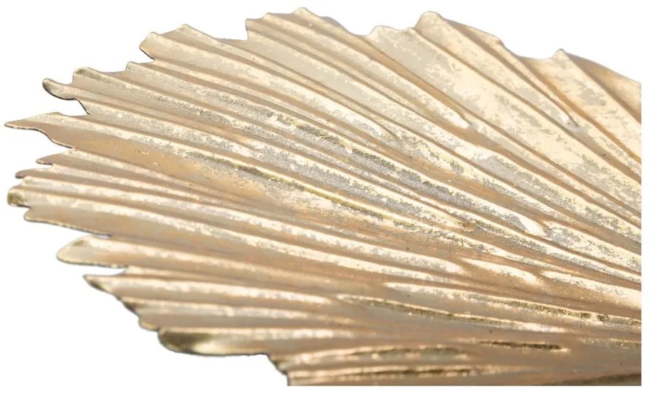 Метален декоративен поднос 29x25 cm Heart – Mauro Ferretti