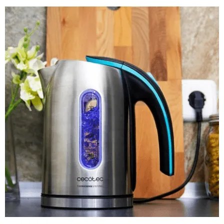 Електрическа кана Cecotec THERMOSENSE 270 STEEL