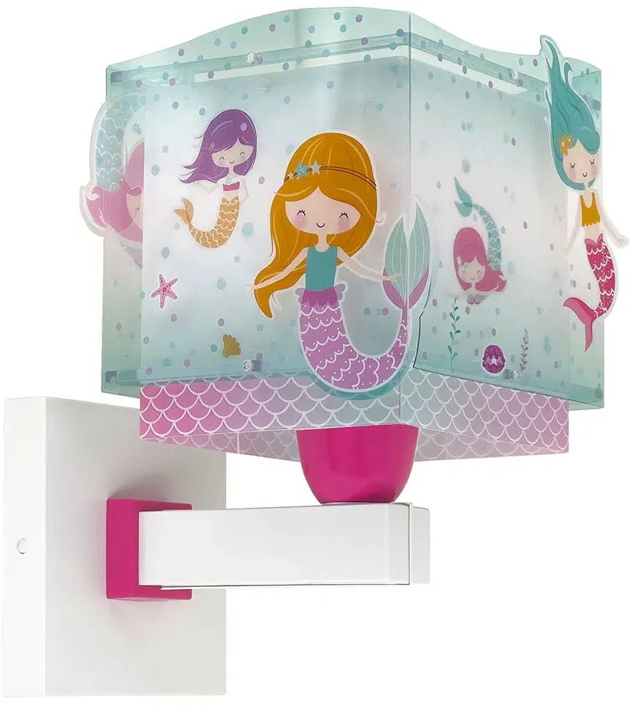 Аплик за стена Ango Mermaids